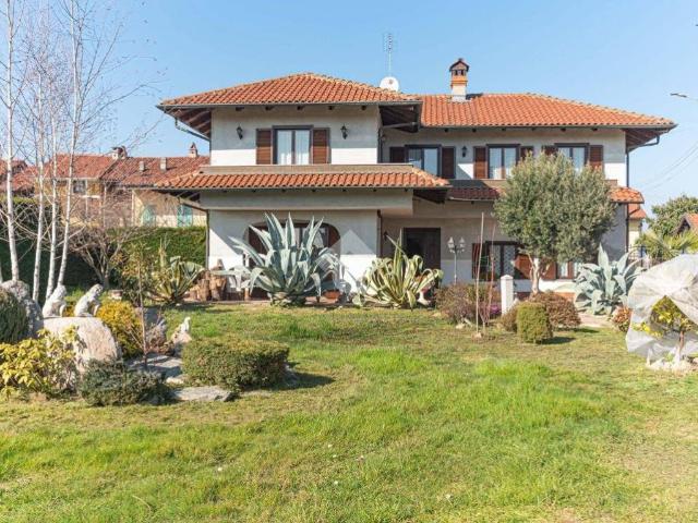 Villa Indipendente in vendita a Piemonte, Torino