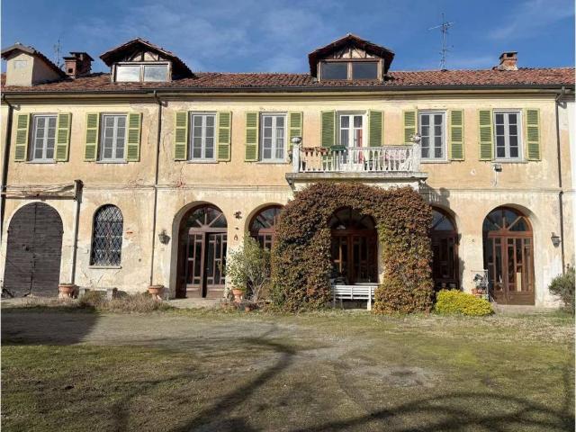 Villa Indipendente in vendita a Fandaglia, Piemonte