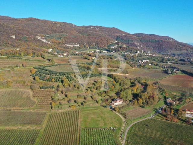 Villa Indipendente in vendita a Barbarano Mossano, Barbarano Vicentino