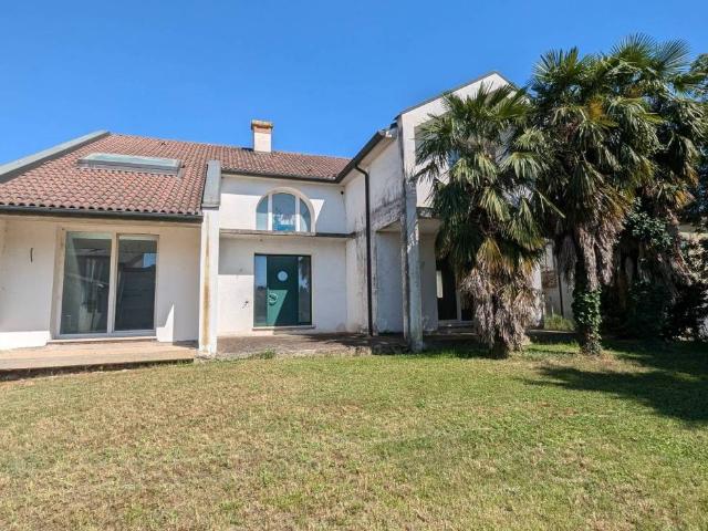 Villa Indipendente in vendita a Barbarano Mossano, Ponte Di Barbarano
