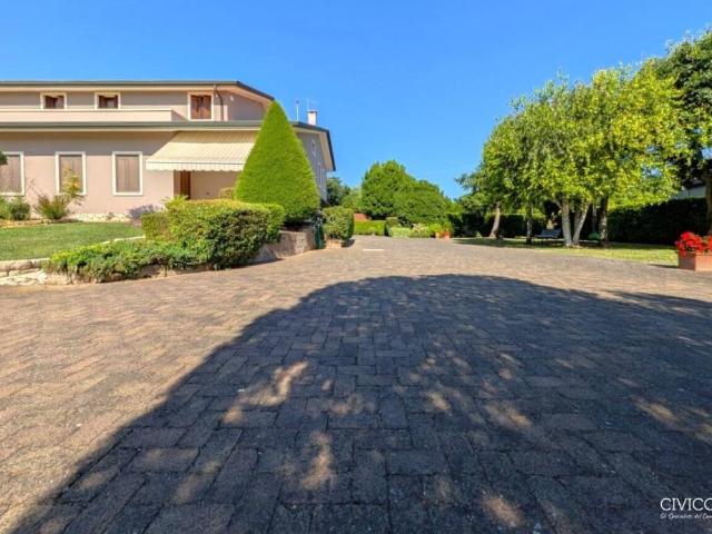 Villa Indipendente in vendita a Barbarano Mossano, Ponte Di Barbarano