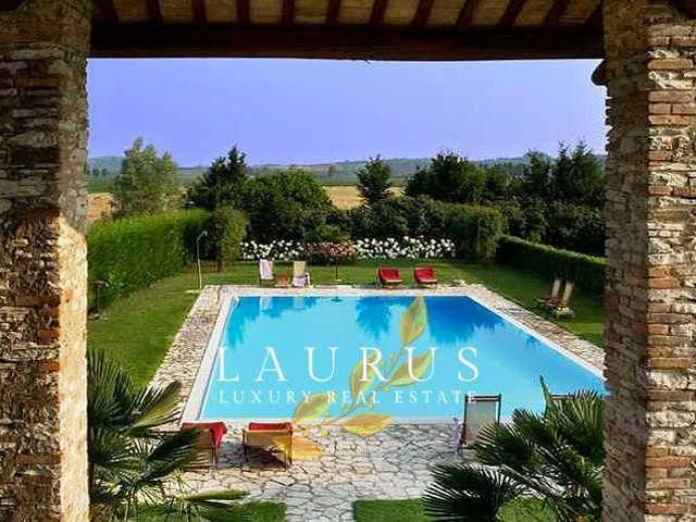 Villa Indipendente in vendita a Barbarano Mossano, Ponte Di Barbarano
