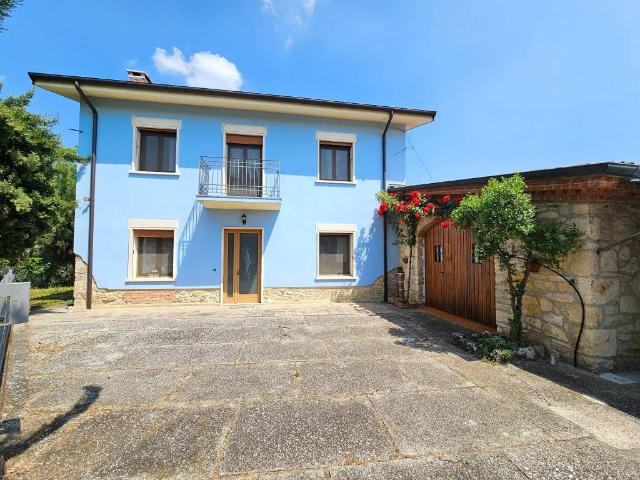 Villa Indipendente in vendita a Barbarano Mossano, Mossano