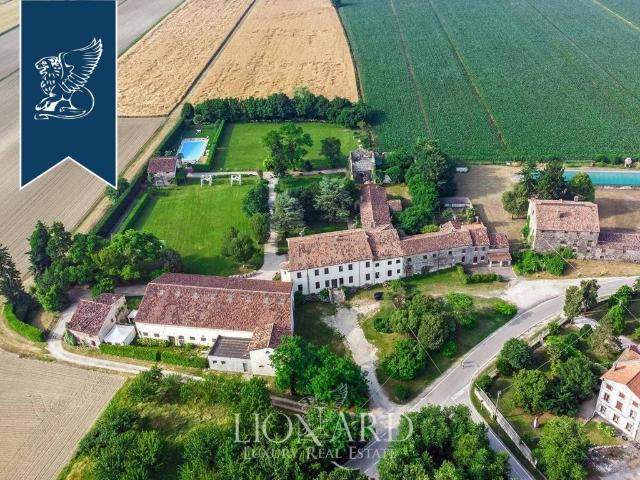 Villa Indipendente in vendita a Barbarano Mossano, Frigo