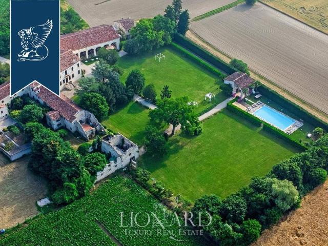 Villa Indipendente in vendita a Barbarano Mossano, Frigo