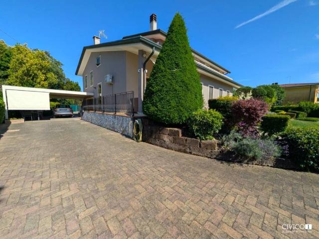 Villa Indipendente in vendita a Barbarano Mossano, Ponte Di Barbarano