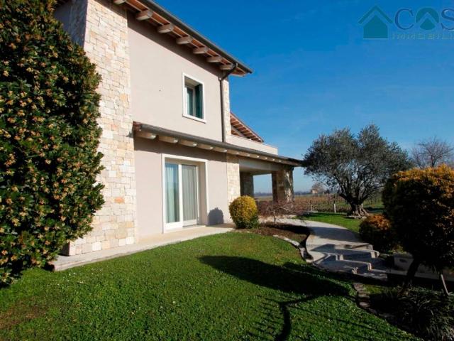 Villa Indipendente in vendita a Ore, Ponte di Mossano