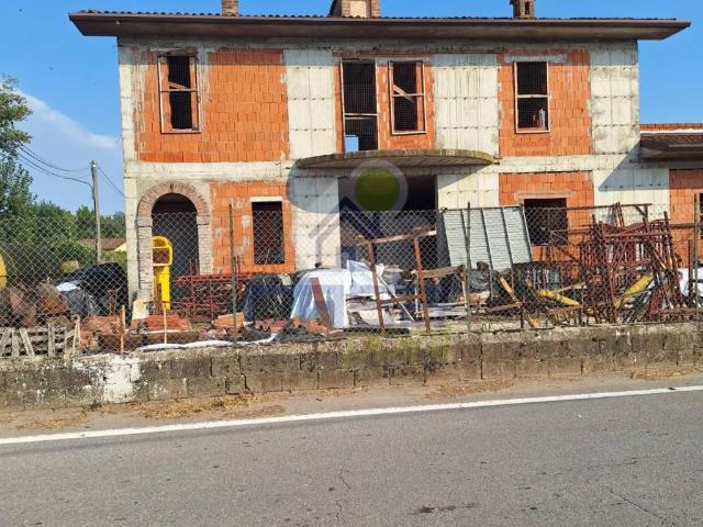 Villa Indipendente in vendita a Barbariga, Brescia