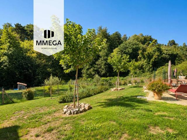 Villa Indipendente in vendita a Ortaglia, Barberino di Mugello