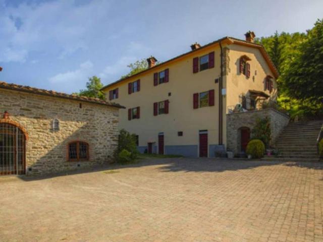 Villa Indipendente in vendita a Barberino Di Mugello, Toscana