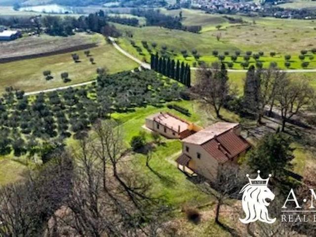 Villa Indipendente in vendita a Barberino Di Mugello, Toscana