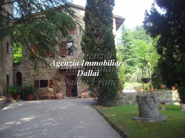 Villa Indipendente in vendita a Barberino Di Mugello, Toscana