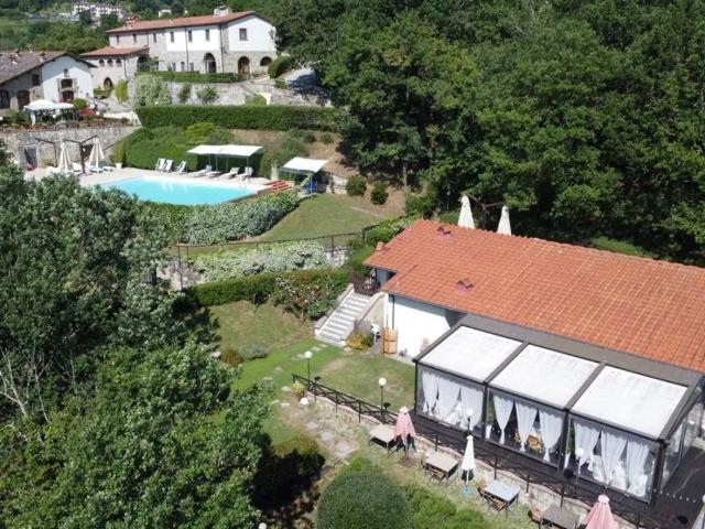 Villa Indipendente in vendita a Barberino Di Mugello, Toscana