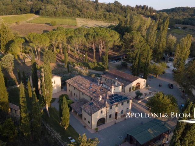 Villa Indipendente in vendita a Sambuca, Firenze