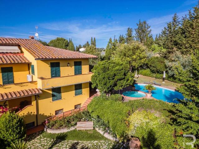 Villa Indipendente in vendita a Barberino Tavarnelle, Romita