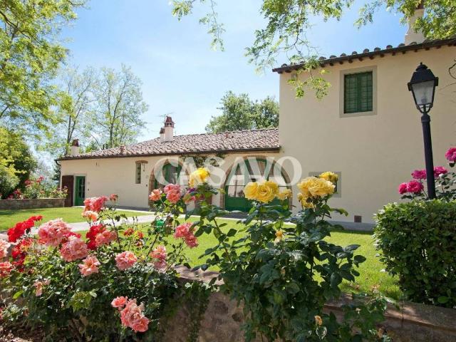 Villa Indipendente in vendita a La Romita, Barberino Tavarnelle