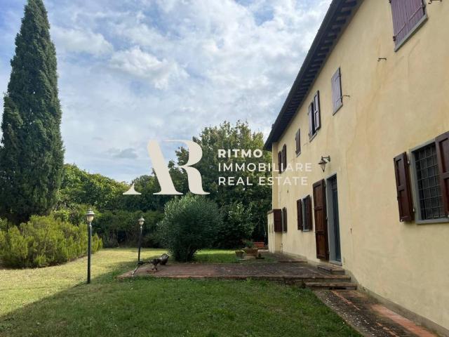 Villa Indipendente in vendita a Barberino Tavarnelle, Sambuca Val Di Pesa