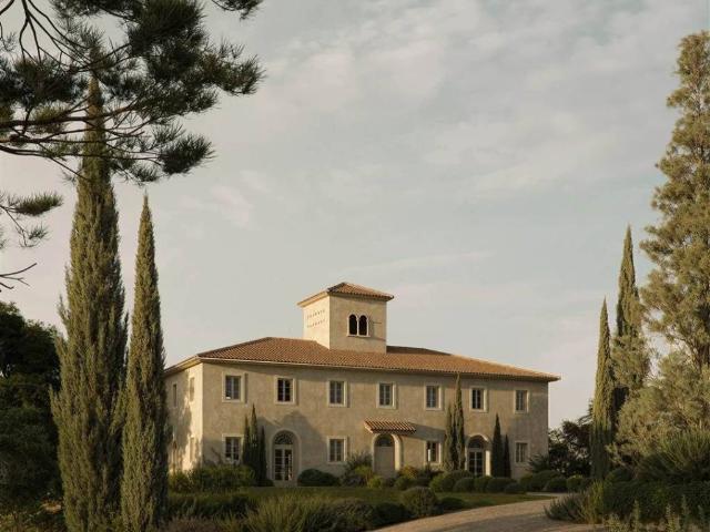 Villa Indipendente in vendita a Madonna di Pietracupa, San Donato in Poggio
