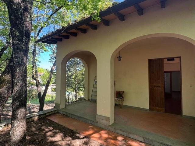 Villa Indipendente in vendita a Barberino Tavarnelle, San Donato In Poggio