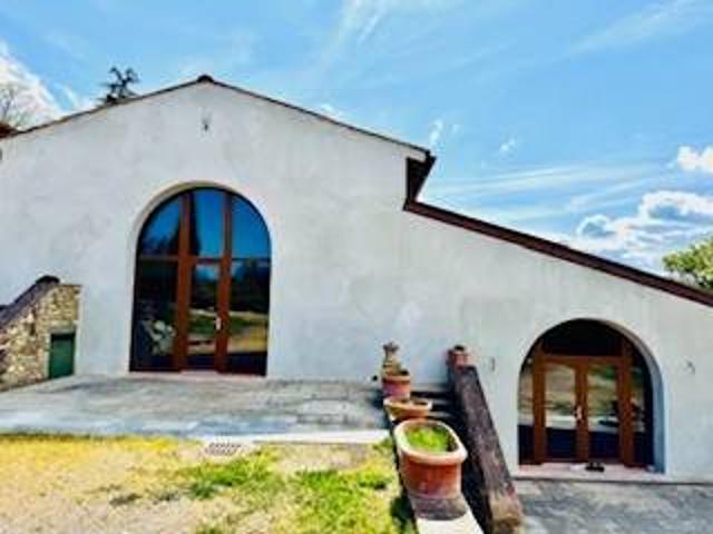 Villa Indipendente in vendita a Barberino Tavarnelle, Barberino Val D'elsa