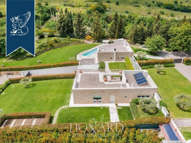 Villa Indipendente in vendita a Barberino Tavarnelle, Toscana