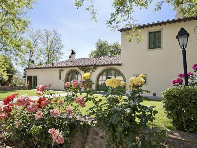 Villa Indipendente in vendita a Barberino Tavarnelle, Tavarnelle Val Di Pesa