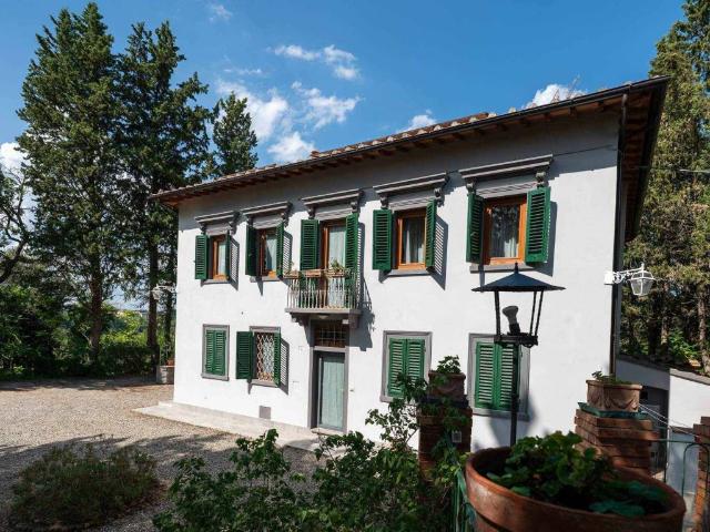 Villa Indipendente in vendita a Barberino Tavarnelle, Tavarnelle Val Di Pesa