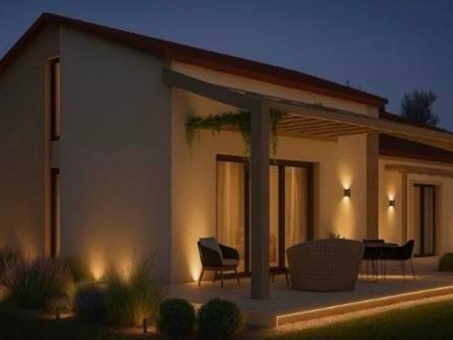 Villa Indipendente in vendita a Barberino Tavarnelle, Tavarnelle Val Di Pesa