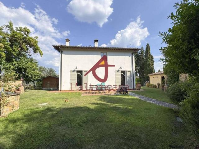 Villa Indipendente in vendita a Barberino Tavarnelle, Toscana