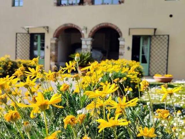 Villa Indipendente in vendita a Barberino Tavarnelle, Badia A Passignano