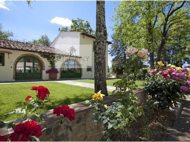 Villa Indipendente in vendita a Barberino Tavarnelle, Sambuca Val Di Pesa