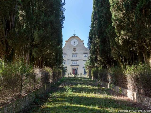 Villa Indipendente in vendita a Palazzuolo, Tavarnelle Val di Pesa