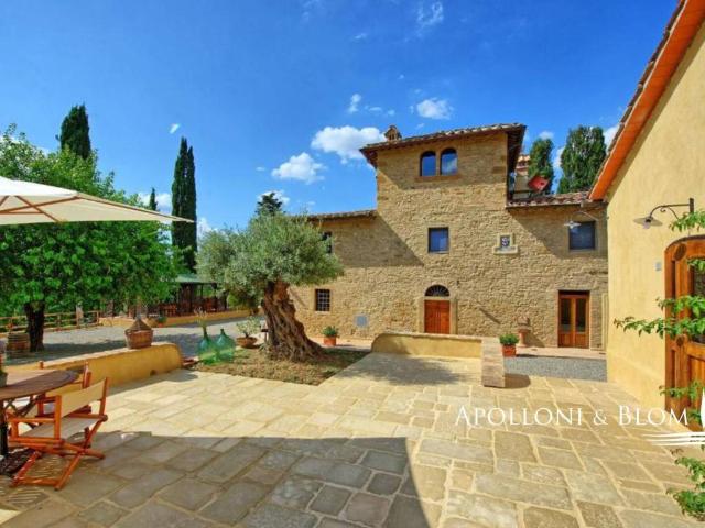 Villa Indipendente in vendita a Barberino Tavarnelle, Sambuca Val Di Pesa