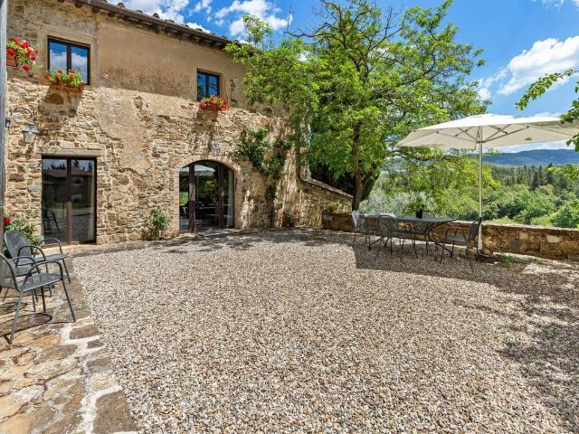 Villa Indipendente in vendita a Barberino Tavarnelle, Barberino Val D'elsa