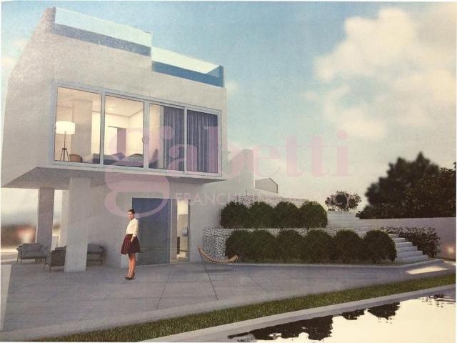 Villa Indipendente in vendita a Barcellona Pozzo Di Gotto, Sicilia