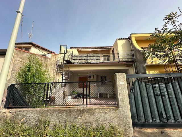 Villa Indipendente in vendita a Barcellona Pozzo Di Gotto, Sicilia
