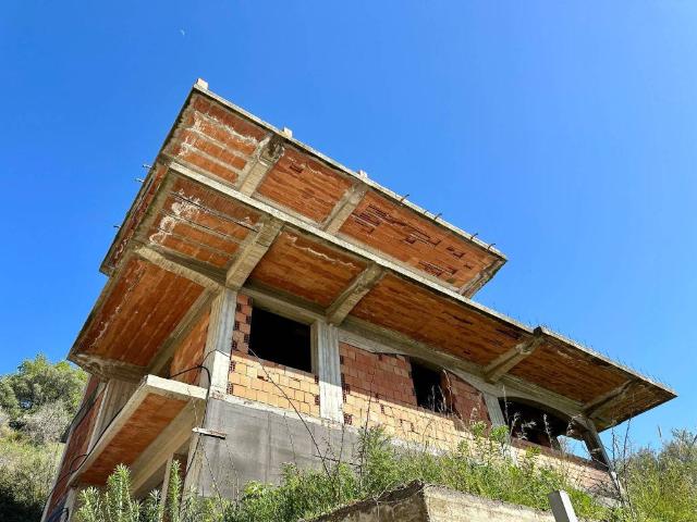 Villa Indipendente in vendita a Sant'Antonio, Barcellona Pozzo Di Gotto