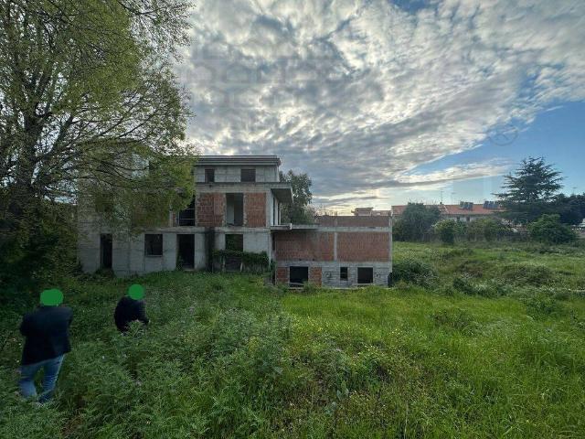 Villa Indipendente in vendita a Militi, Barcellona Pozzo Di Gotto