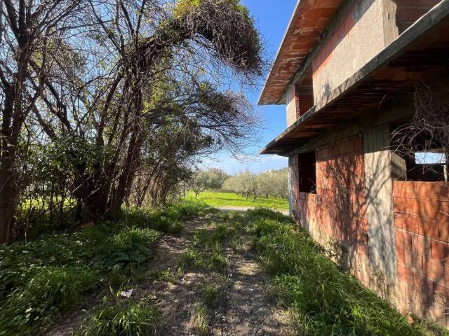 Villa Indipendente in vendita a Centineo, Barcellona Pozzo Di Gotto