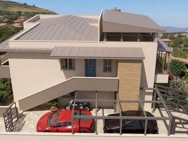 Villa Indipendente in vendita a Oreto, Barcellona Pozzo Di Gotto