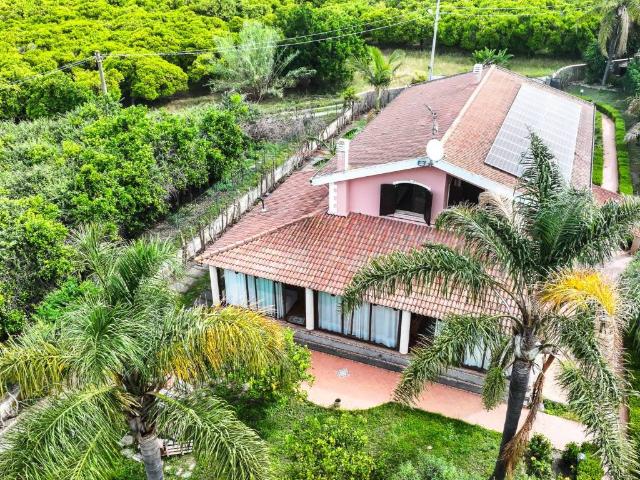 Villa Indipendente in vendita a Oreto, Barcellona Pozzo Di Gotto