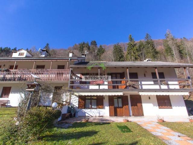 Villa Indipendente in vendita a Barcis, Friuli-Venezia Giulia