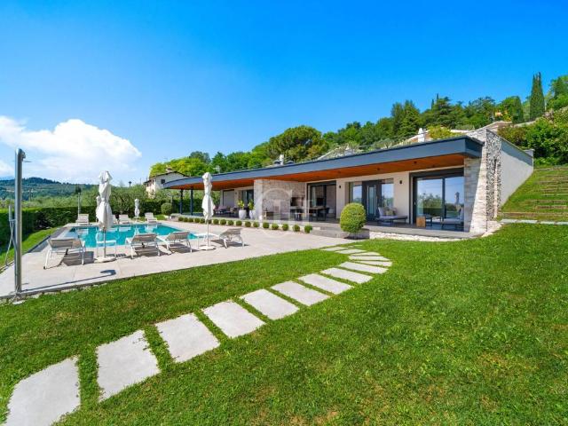 Villa Indipendente in vendita a Bardolino, Veneto