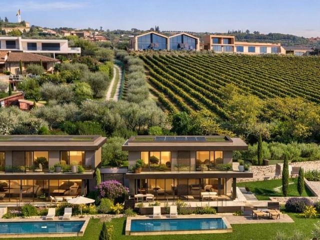 Villa Indipendente in vendita a Bardolino, Veneto