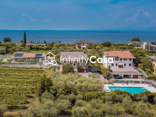 Villa Indipendente in vendita a Bardolino, Veneto