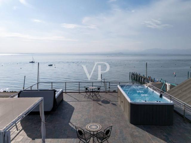 Villa Indipendente in vendita a Cisano, Bardolino