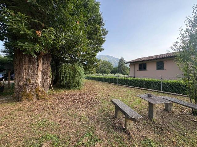 Villa Indipendente in vendita a Unione dei comuni Media Valle del Serchio, Barga