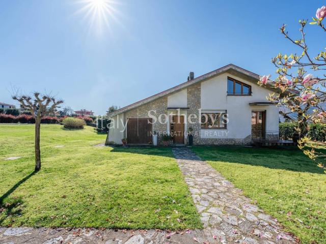 Villa Indipendente in vendita a Unione dei comuni Media Valle del Serchio, Barga
