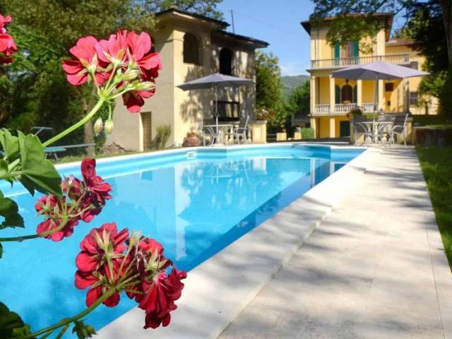 Villa Indipendente in vendita a Arsenale, Barga