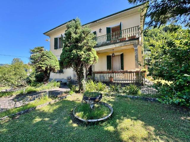 Villa Indipendente in vendita a Unione dei comuni Media Valle del Serchio, Barga